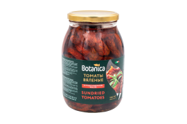 изображение: Томаты вяленные в масле Ботаника