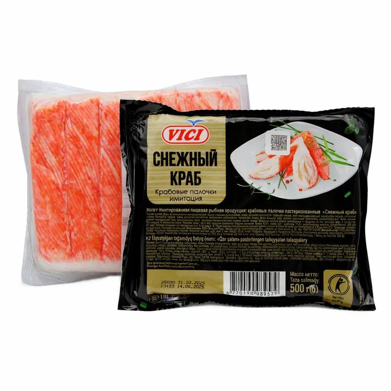 Снежный краб Vici 500гр