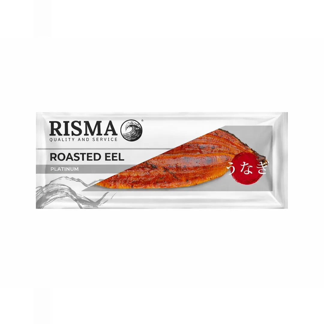 Филе угря копченое Risma Platinum