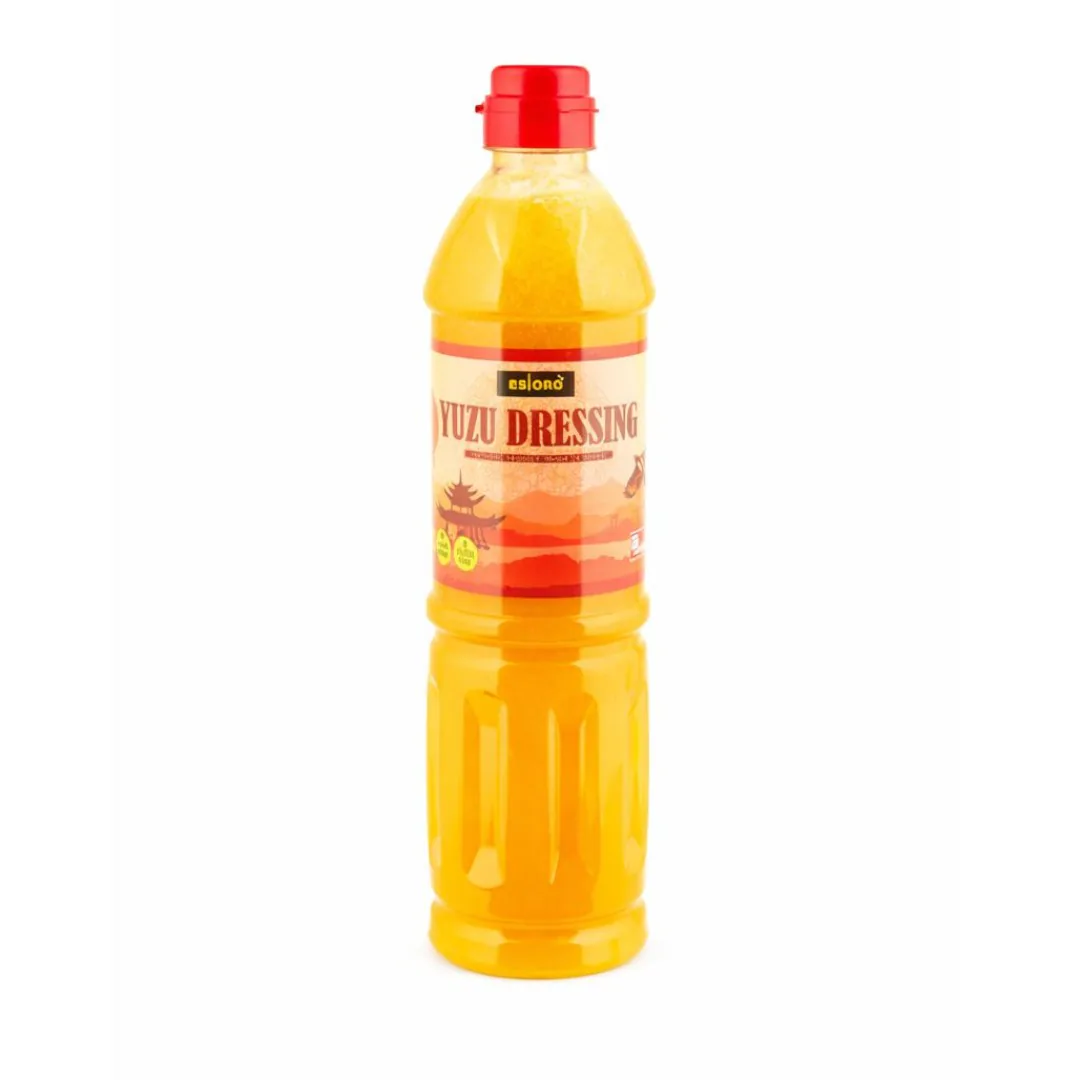 Соус дрессинг Юдзу Esoro 1л