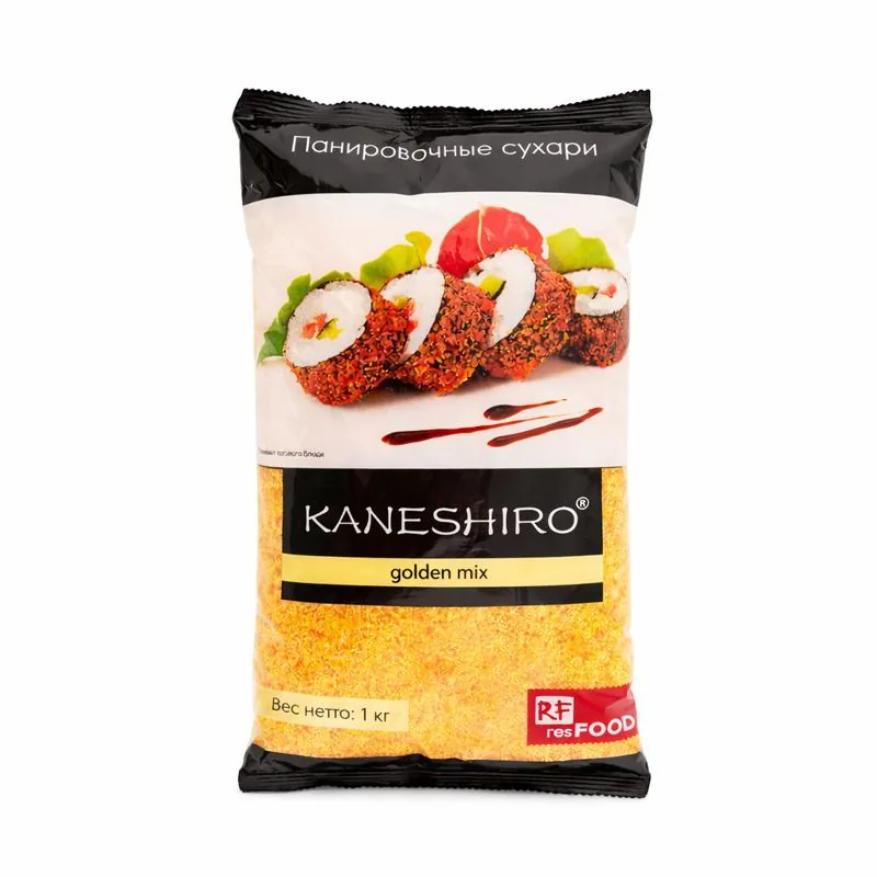 Сухари Панко Kaneshiro Golden Mix