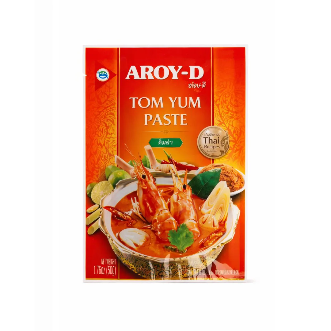 Паста Том Ям AROY-D 50 г