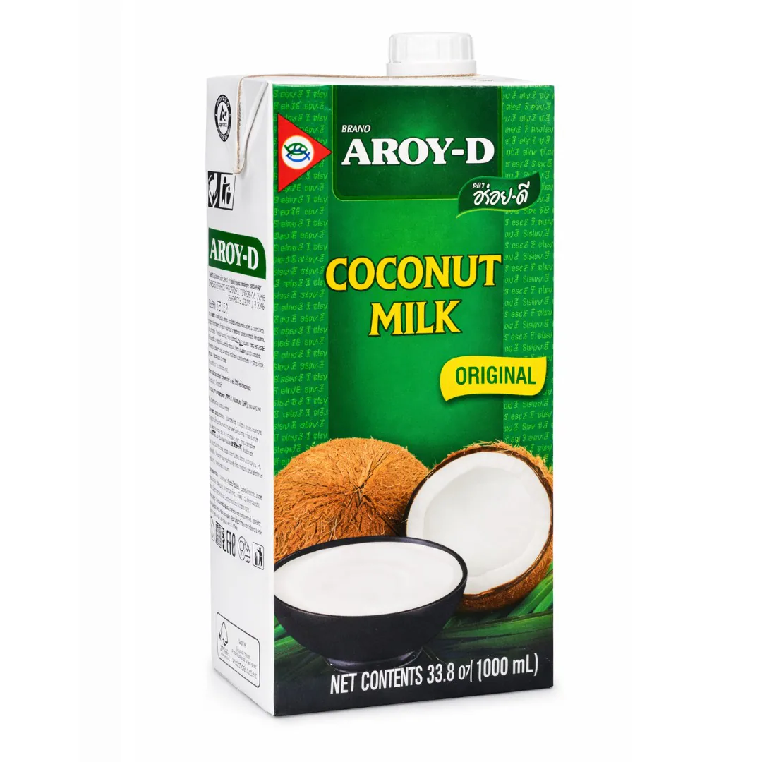 Молоко кокосовое, 1 л Aroy-D