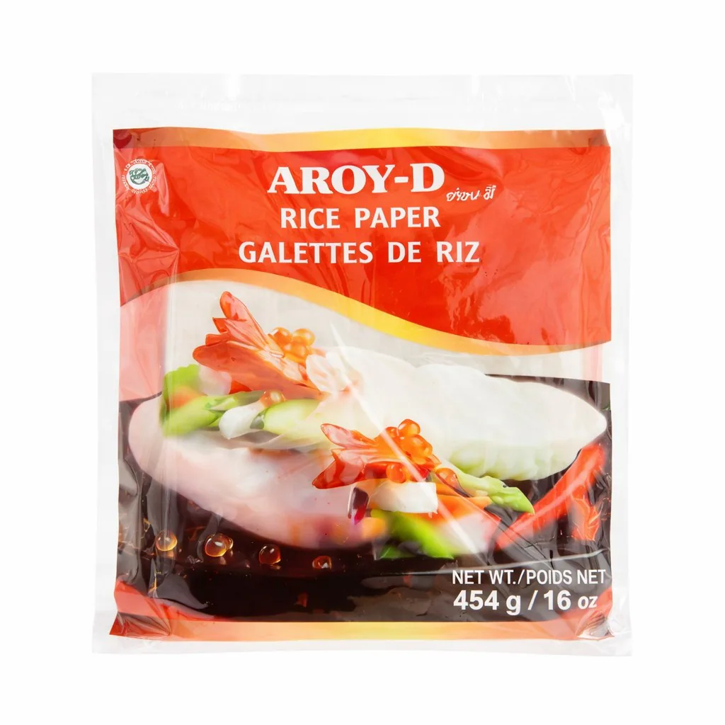 Бумага рисовая AROY-D 22см, 454 гр.