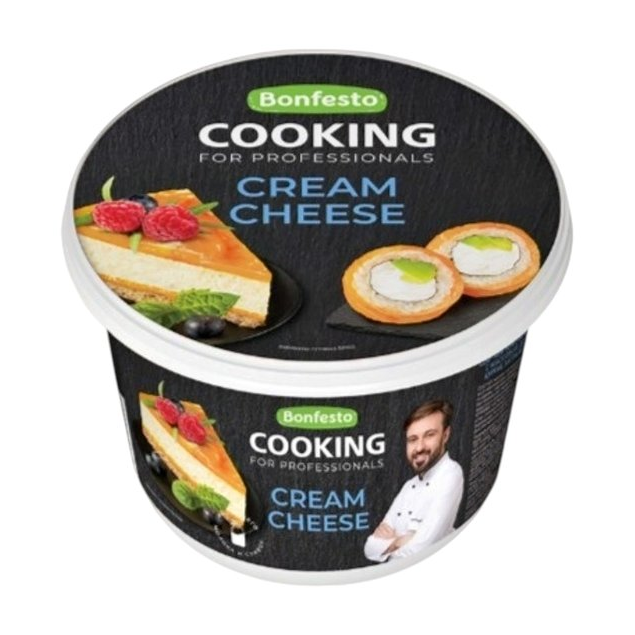 Сыр сливочный Bonfesto Cream Cheese, 500 г