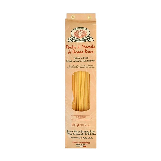 Макаронные изделия Rustichella d’Abruzzo Лингуине, 500 г