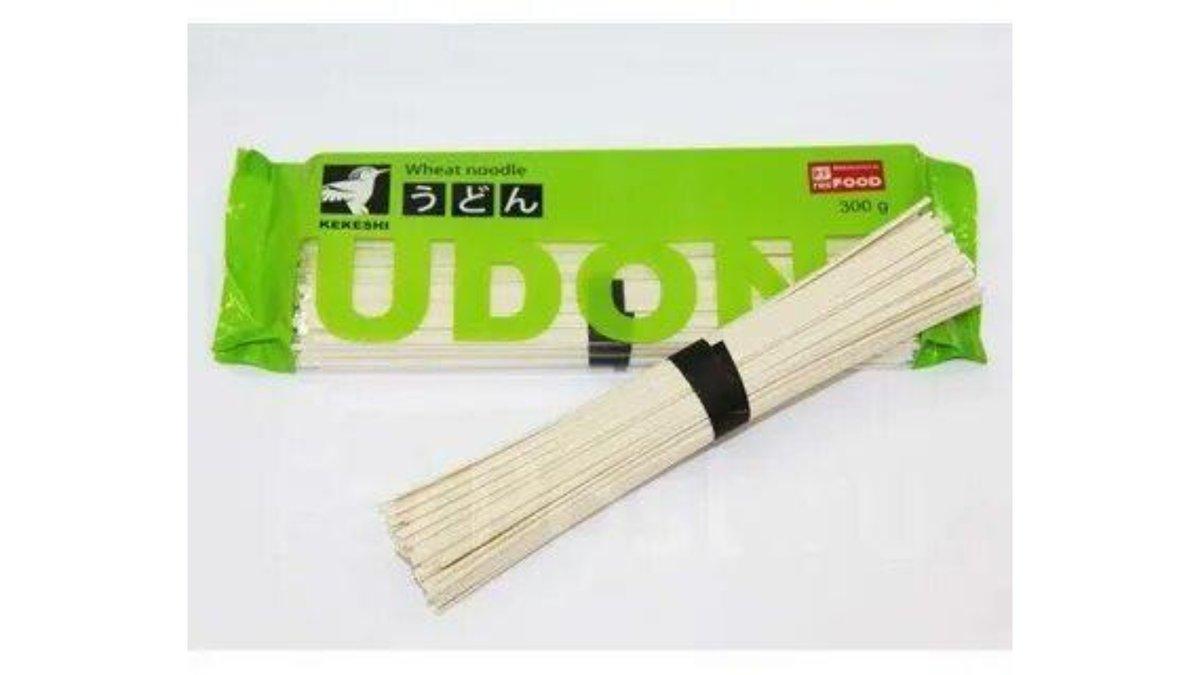 Лапша пшеничная удон Kekeshi, 300 г