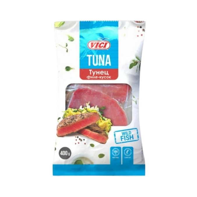Филе тунца Vici, 400 г