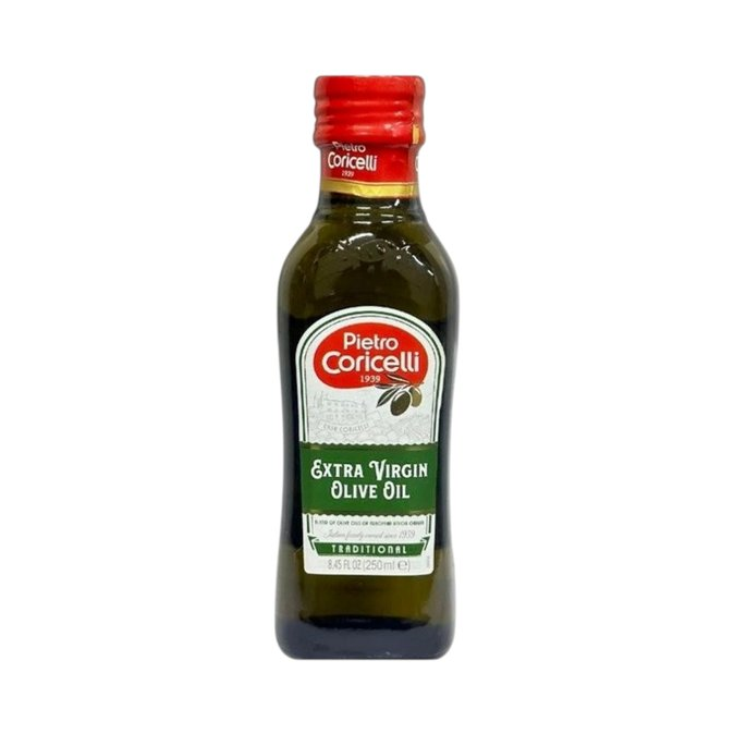 Оливковое масло Pietro Coricelli Extra Virgin, 250 мл