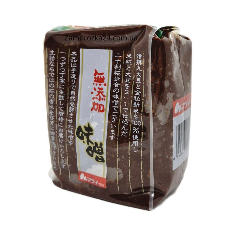 Мисо-паста Hanamaruki, 1 кг
