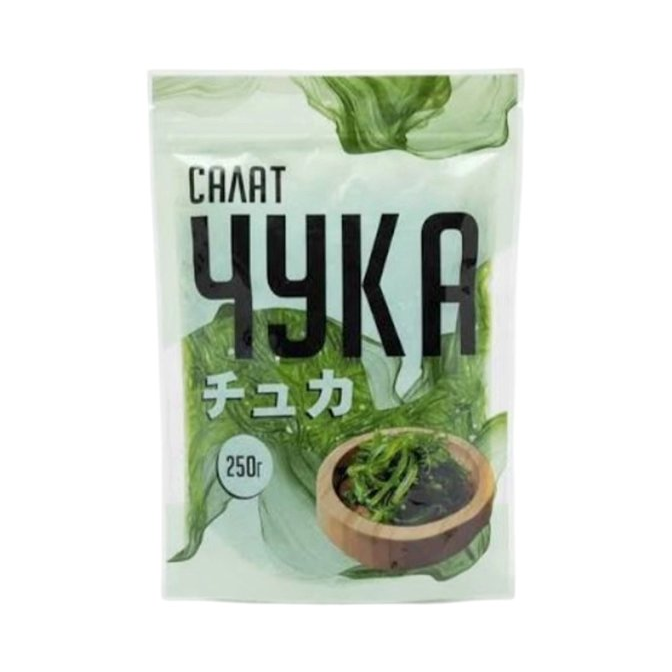 Салат из водорослей чука, 250 г