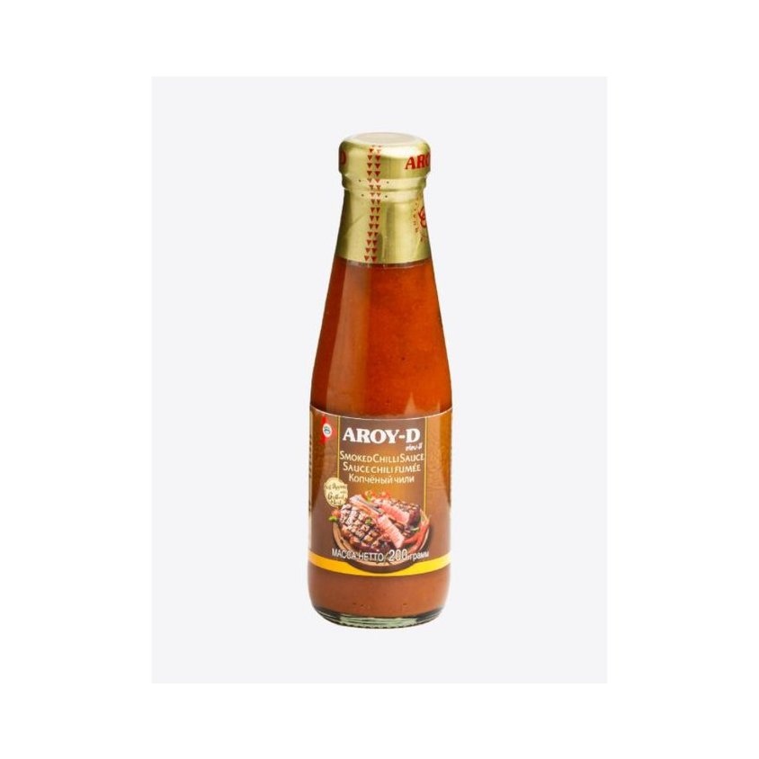 Соус копчёный чили Aroy-D, 200 г