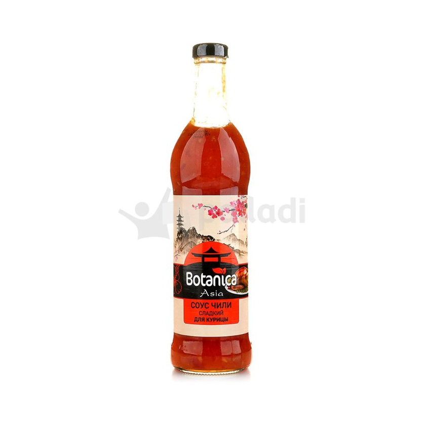 Сладкий соус чили для курицы Botanica Asia, 690 мл