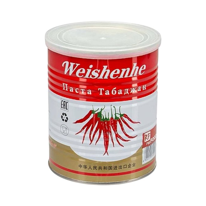 Паста острая Weishenhe Табаджан, 920 г
